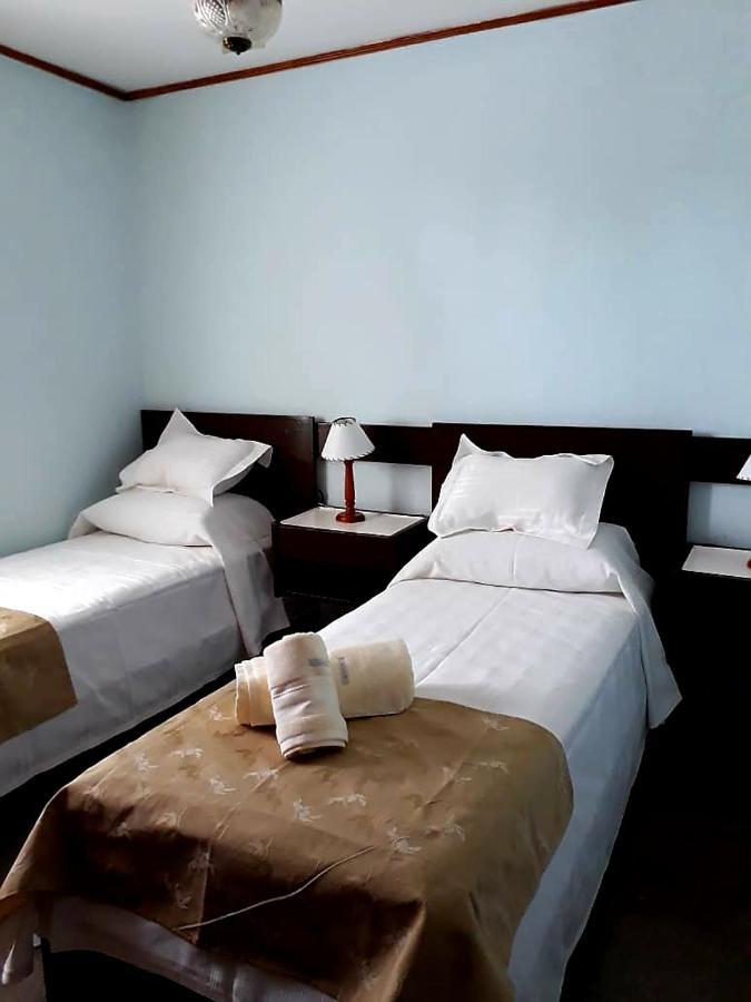 Hotel Departamentos Maryan San Luis Zewnętrze zdjęcie