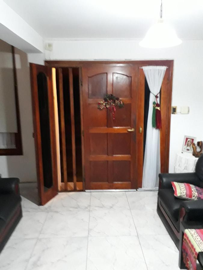 Hotel Departamentos Maryan San Luis Zewnętrze zdjęcie